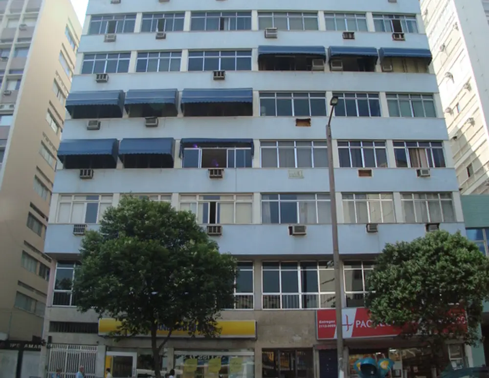 Edificio Infante Dom Sancho