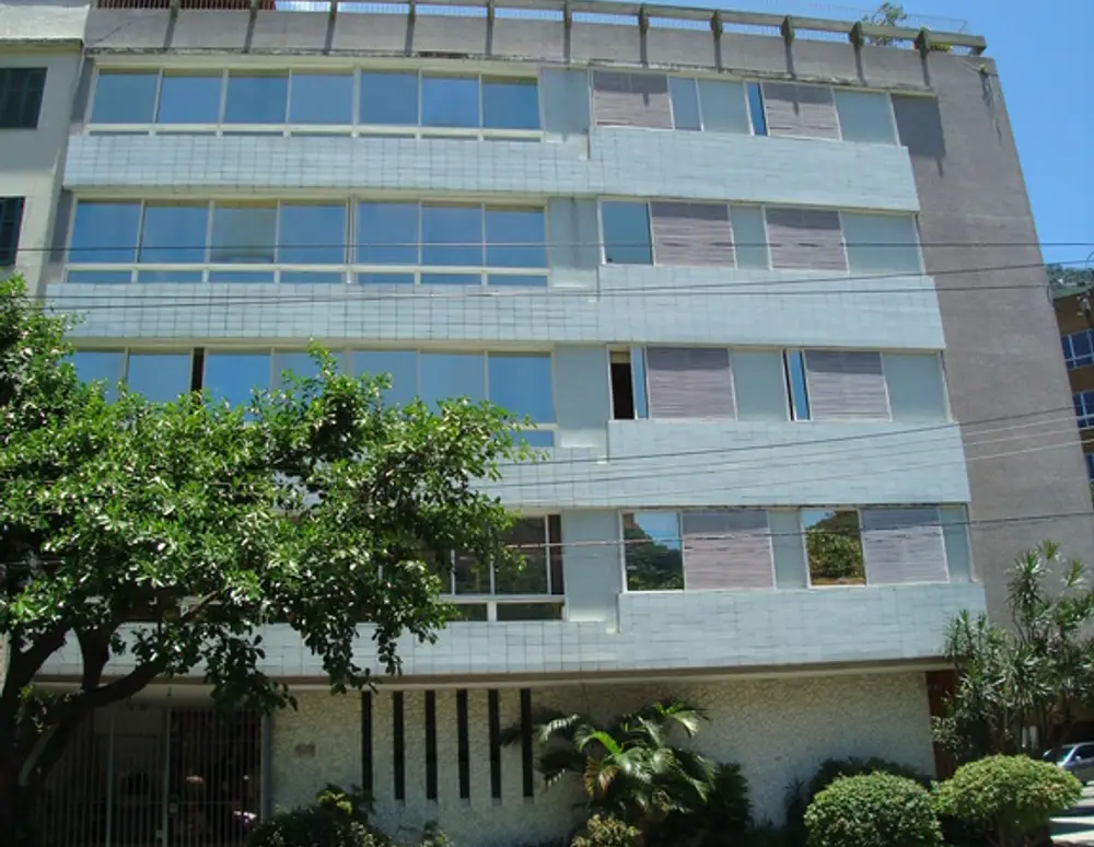Edifício Campo de Lotus