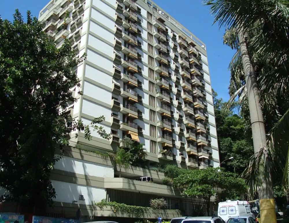 Edificio Mirante da Lagoa