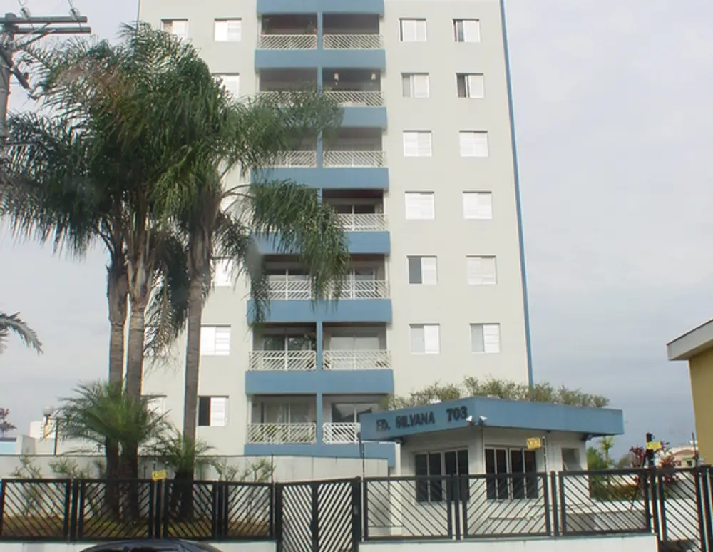 Edificio Silvana