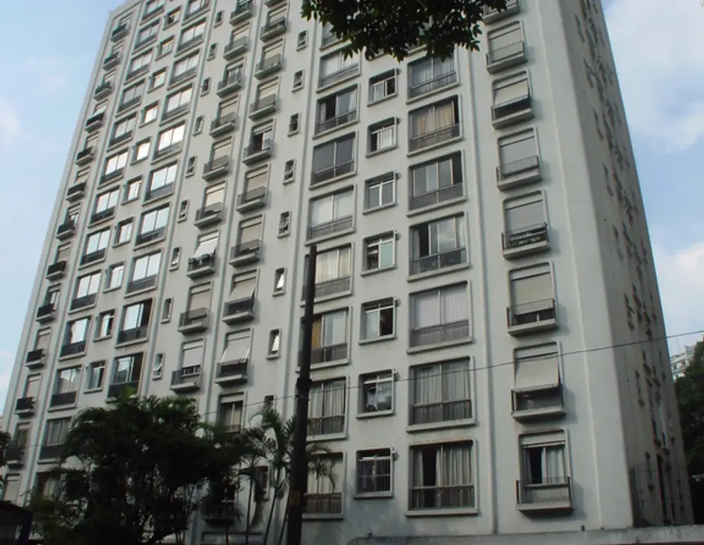 Edificio Maison Suisse
