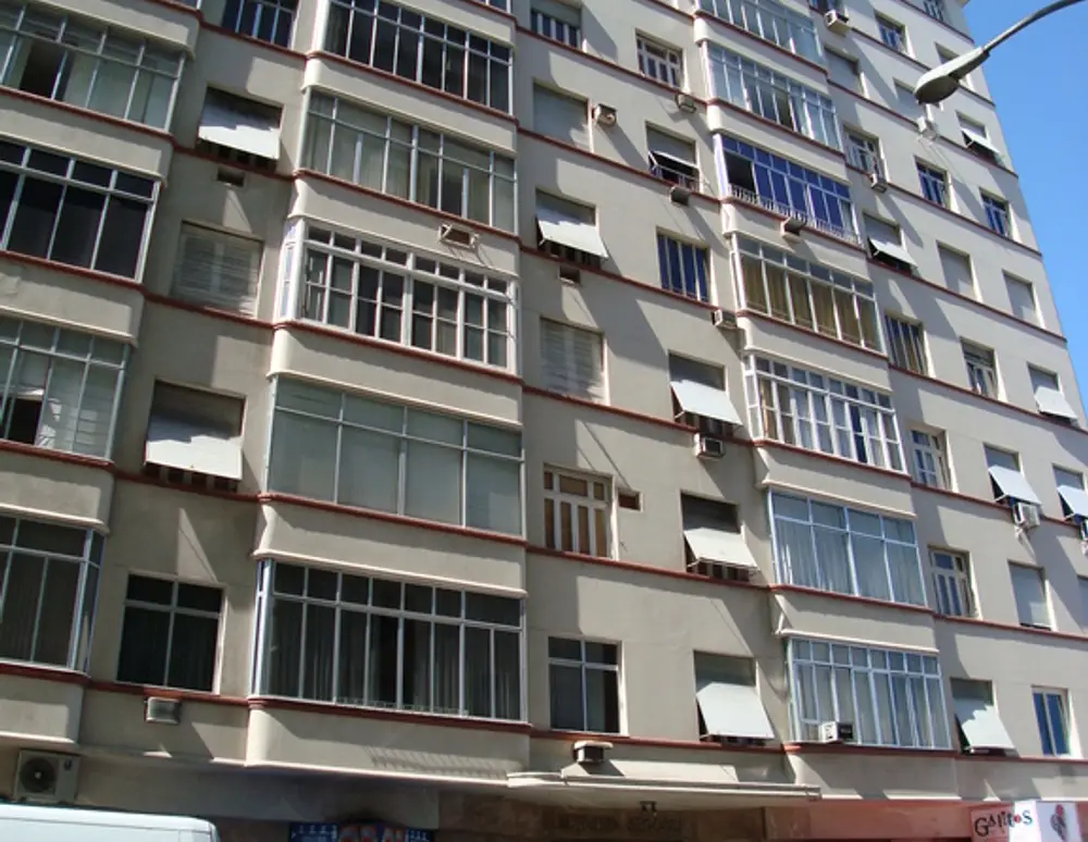 Edificio Begossi