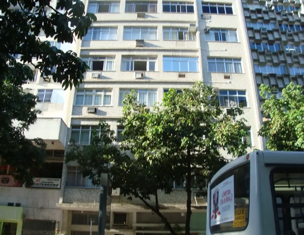 Edificio Nobre de Sagres