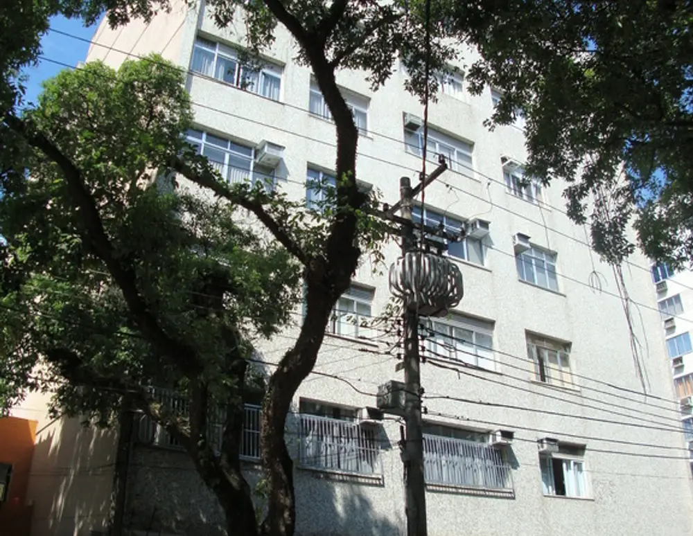Edificio Dona Mariana