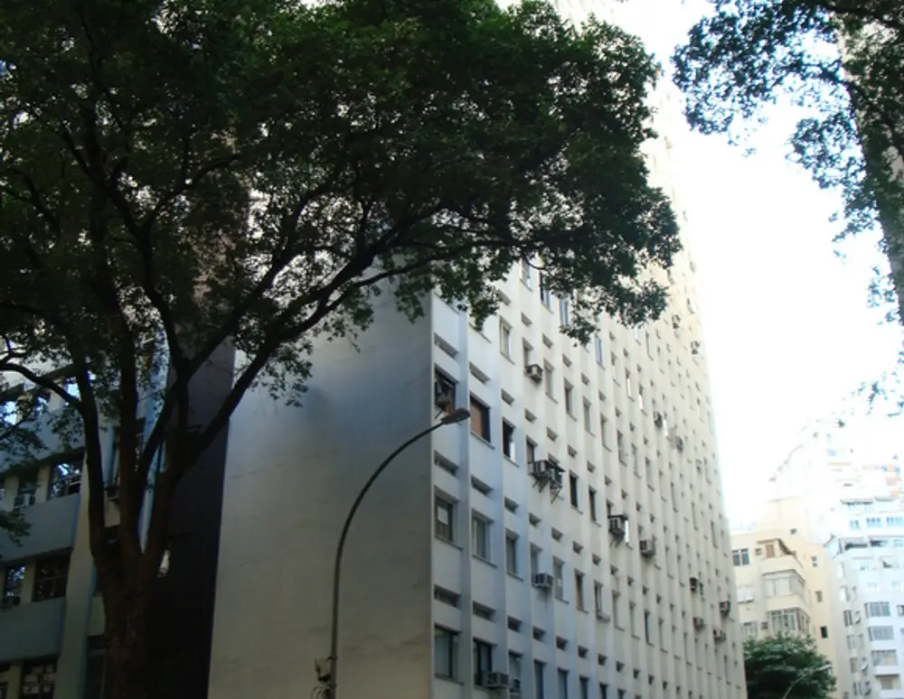 Edificio Fluminense