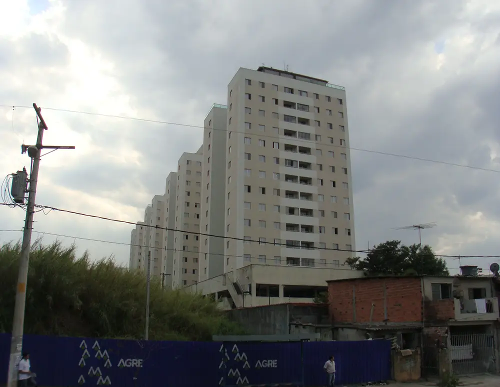 Residencial Parque das Arvores