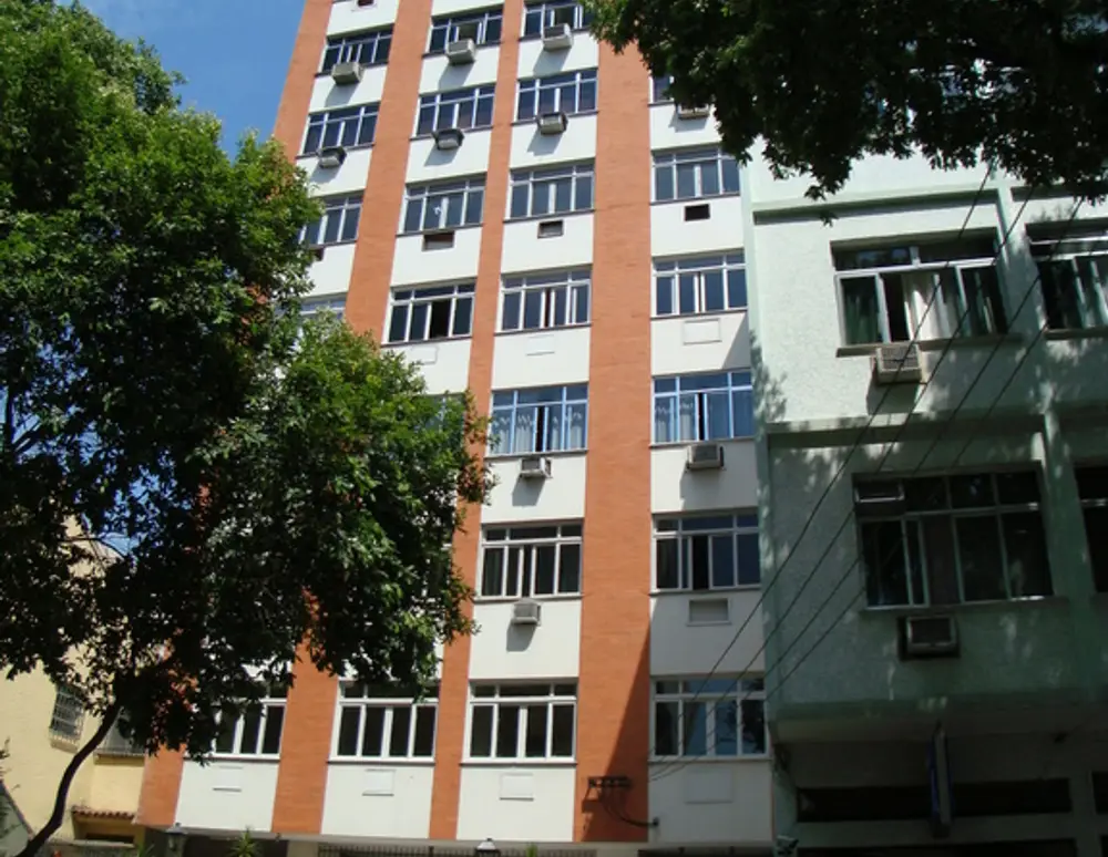 Edificio Mansao das Criancas