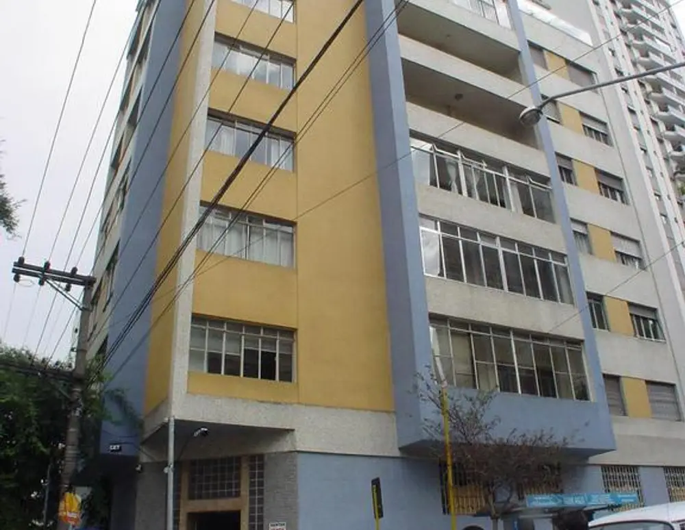 Edificio Bela Cintra