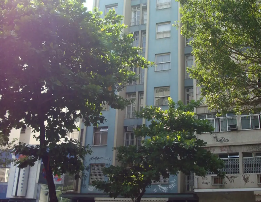 Edificio Pietro D'elia