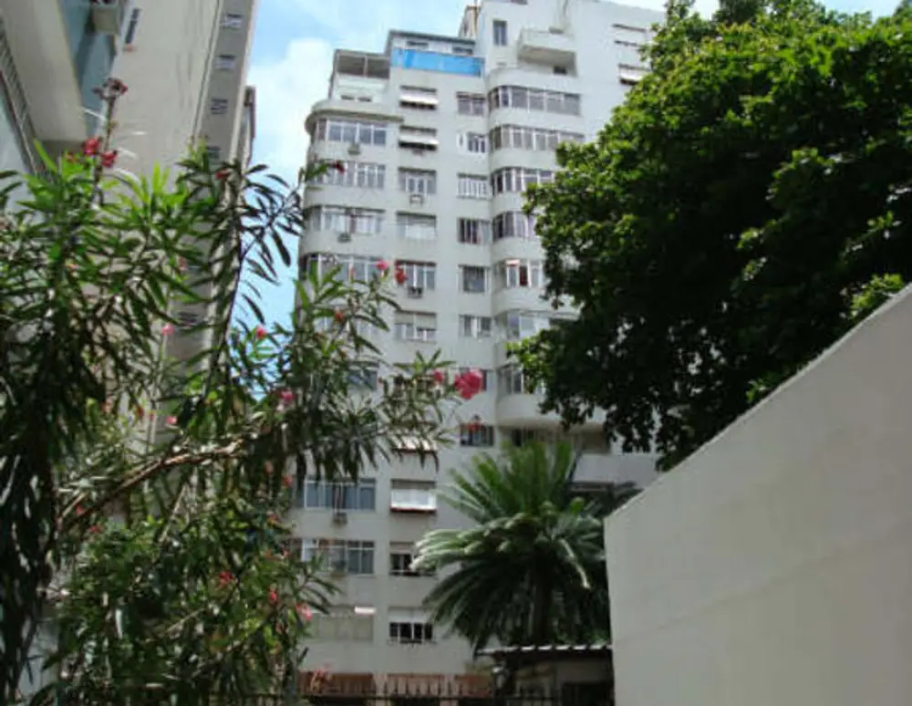 Edificio Libano