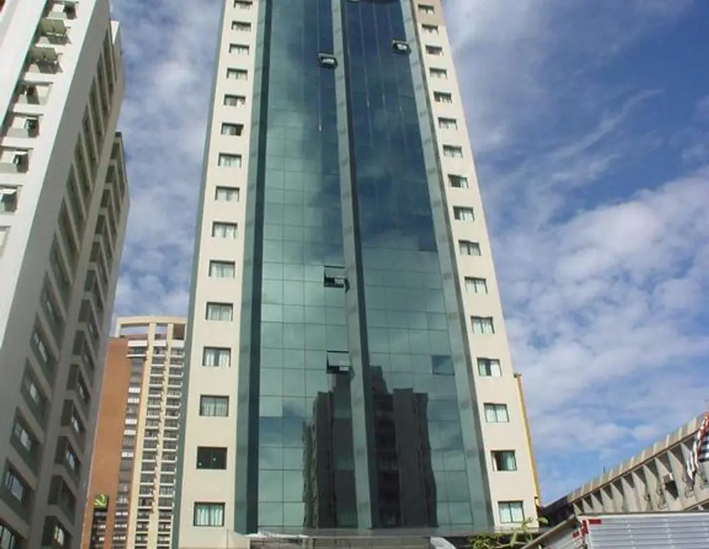 Edificio Flat Green Place