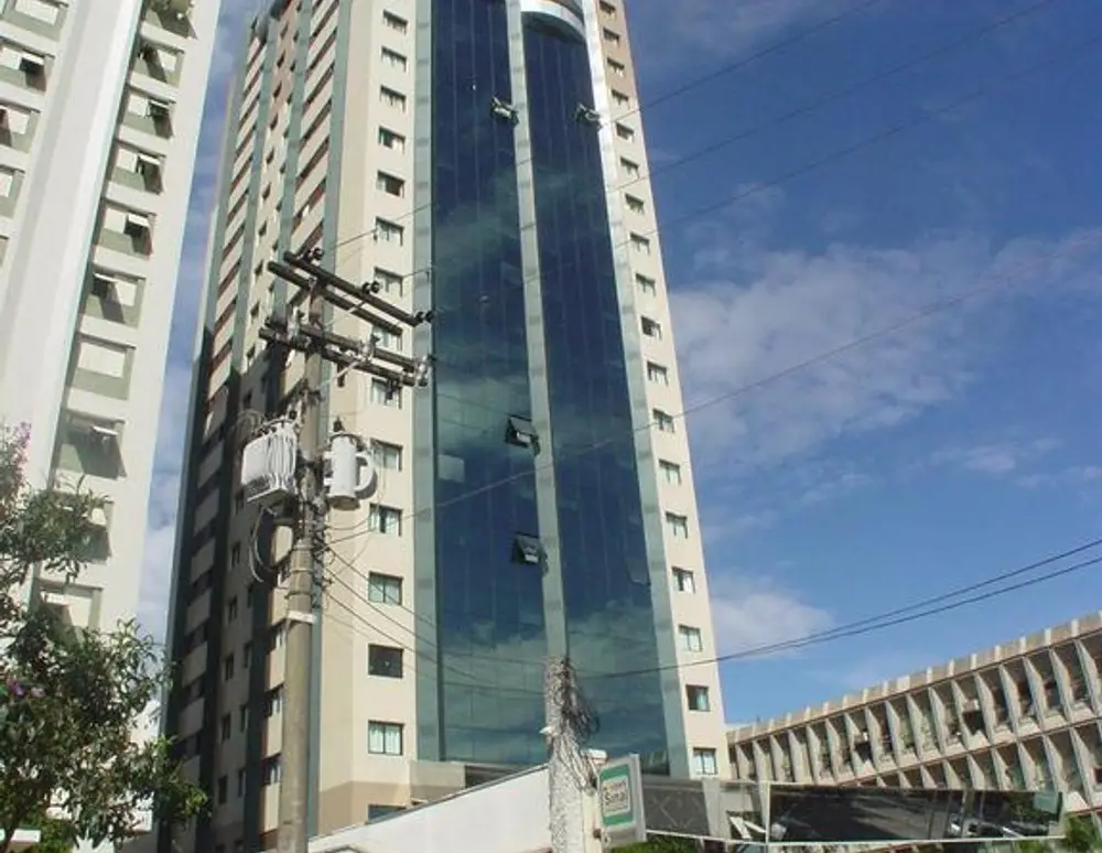 Edificio Flat Green Place — foto 2