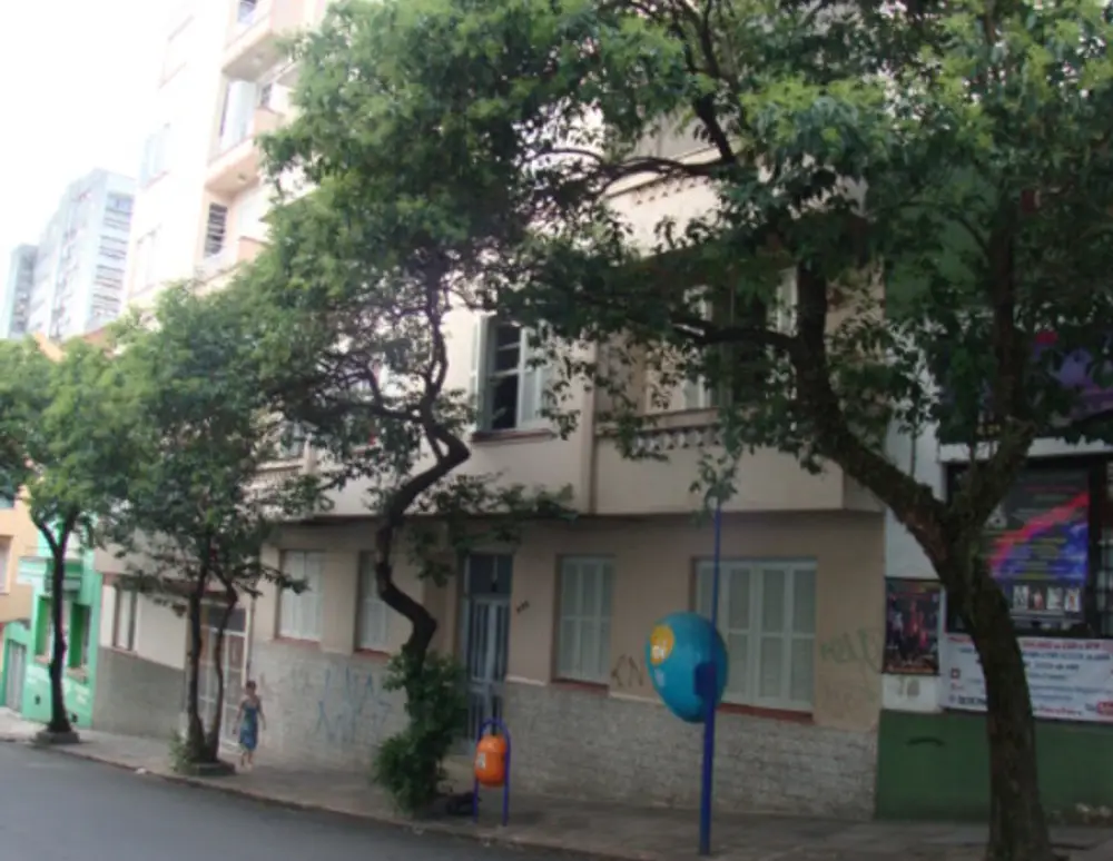Edificio Bento Martins