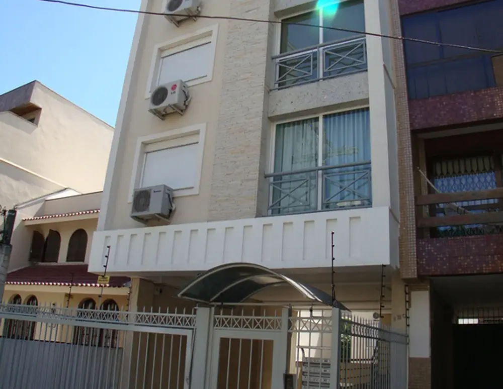 Edifício La Paloma
