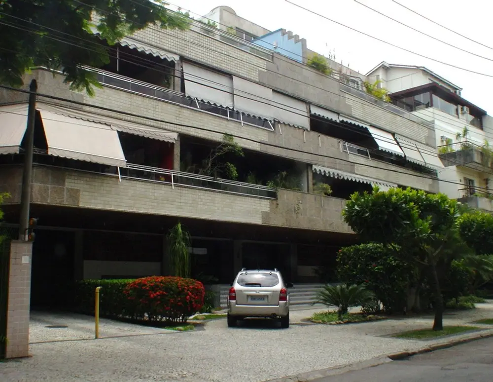 Edificio Place Barra Coast