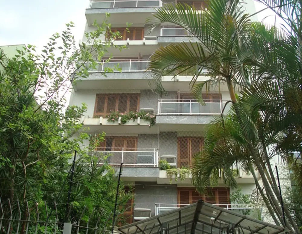 Edificio Menorah