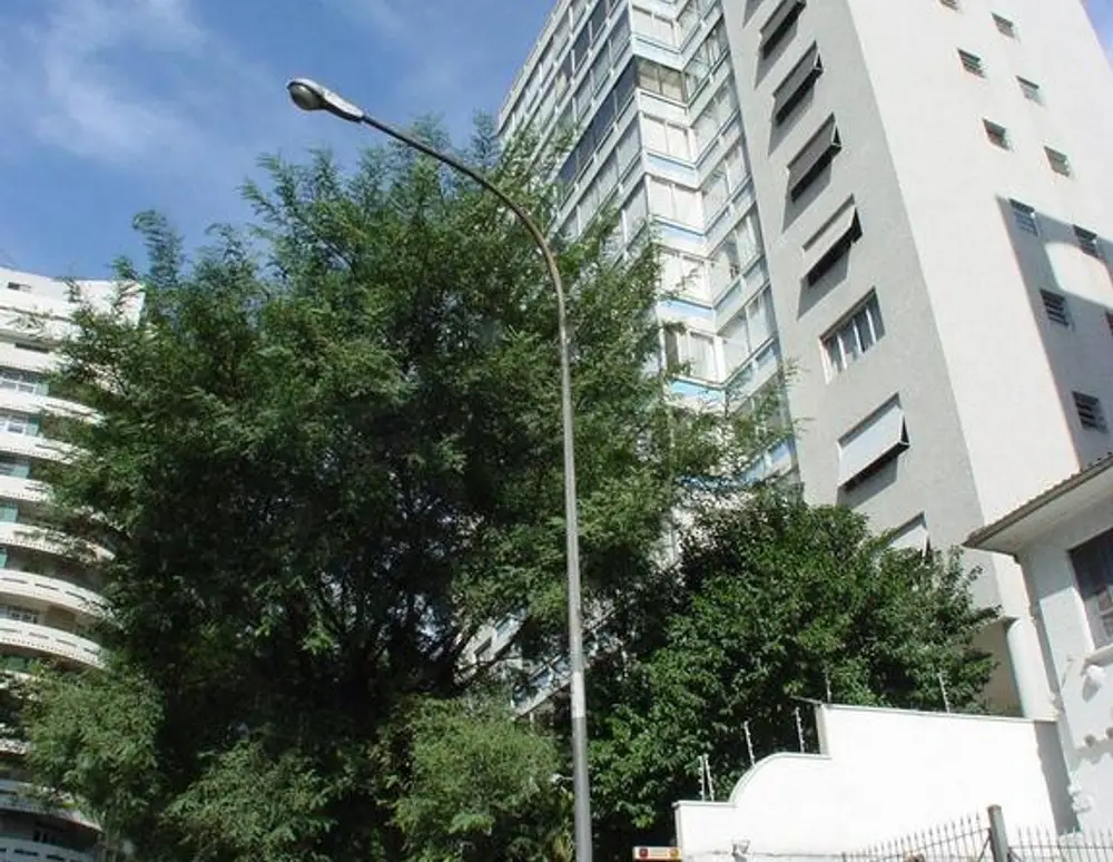 Edificio Santa Rosa de Lima
