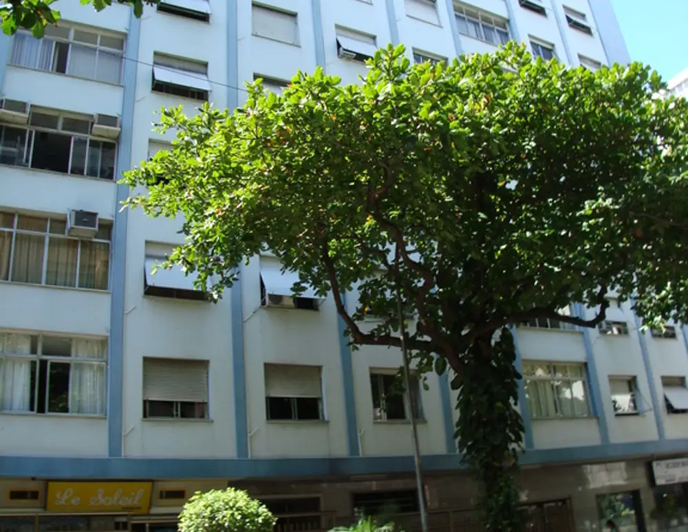 Edificio Sao Rafael Ii