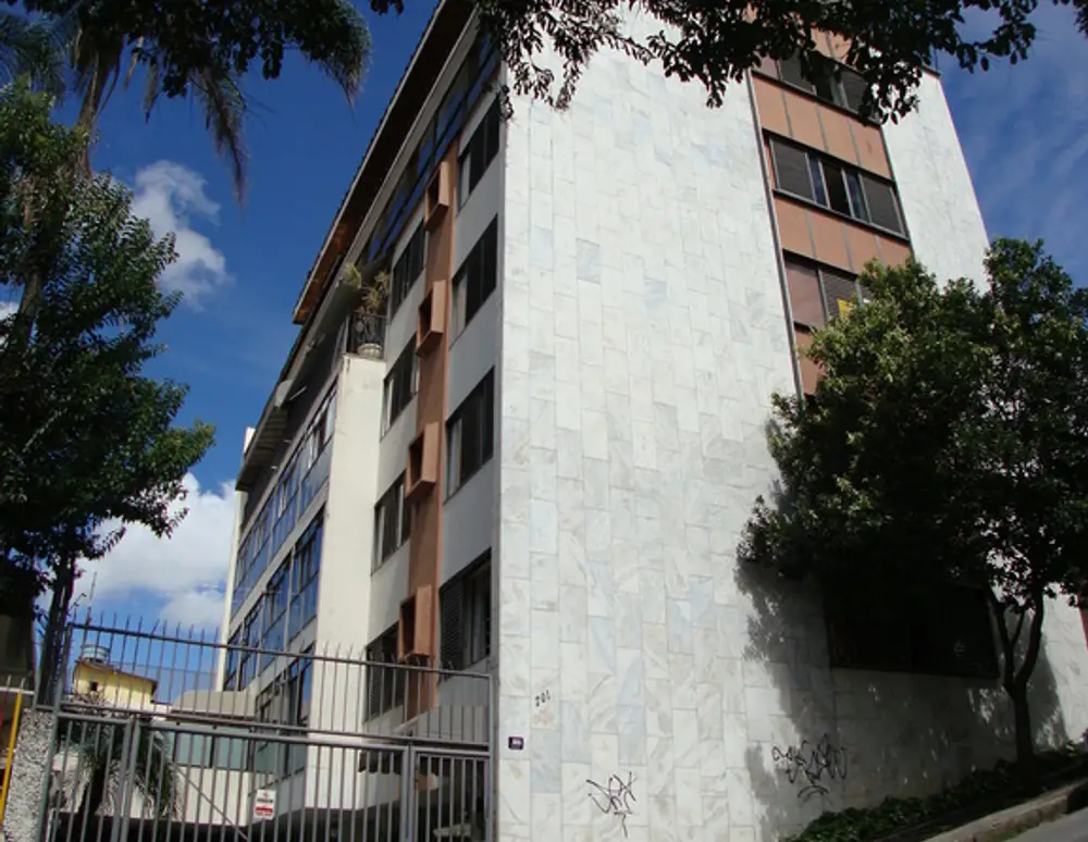 Edificio Ermitage