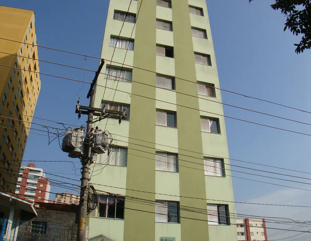 Edificio Residencial Primus
