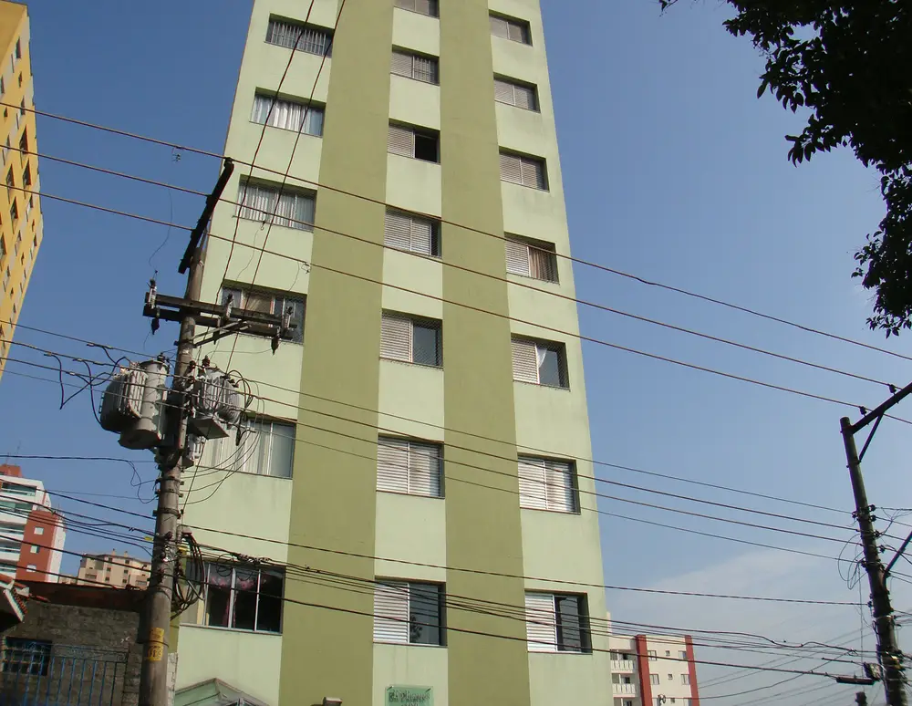 Edificio Residencial Primus — foto 2