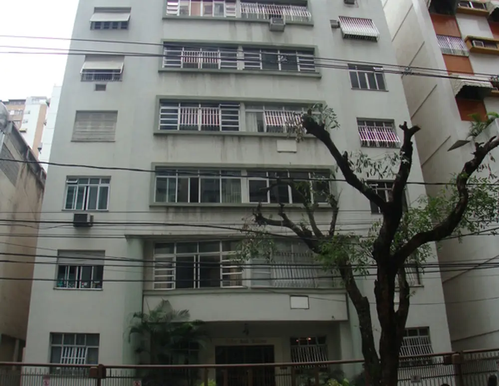 Edificio Santa Catarina