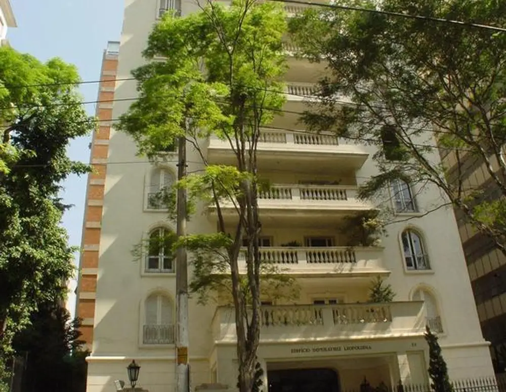 Edificio Imperatriz Leopoldina