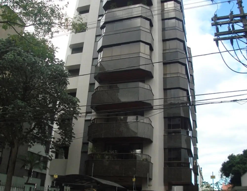 Edificio Residencial Maison Saint Ignace