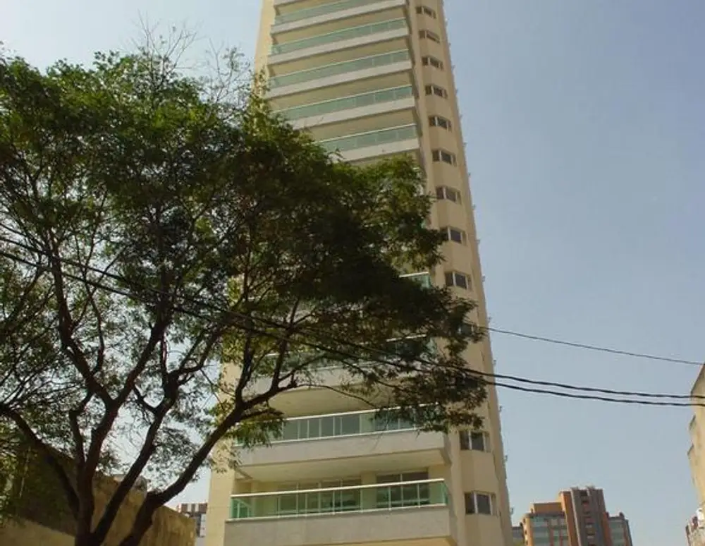 Edificio Mansao do Parque
