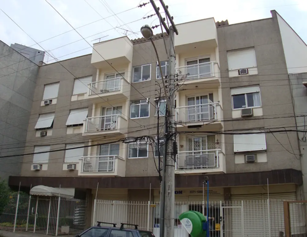 Edificio Manchester Residencial