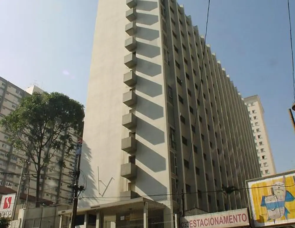 Edificios Residence e E. Calfat