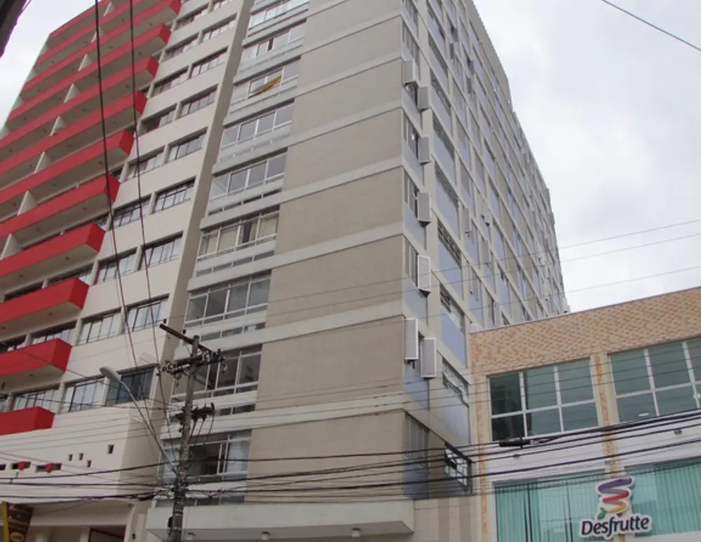 Edificio Samoa