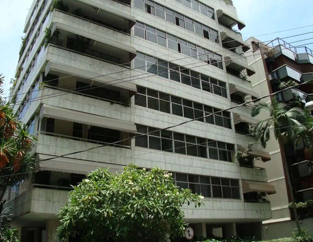 Edifício Porto Fino