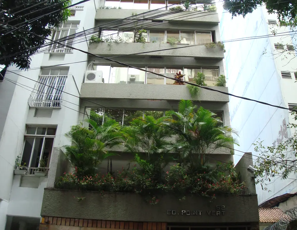 Edificio Point Vert