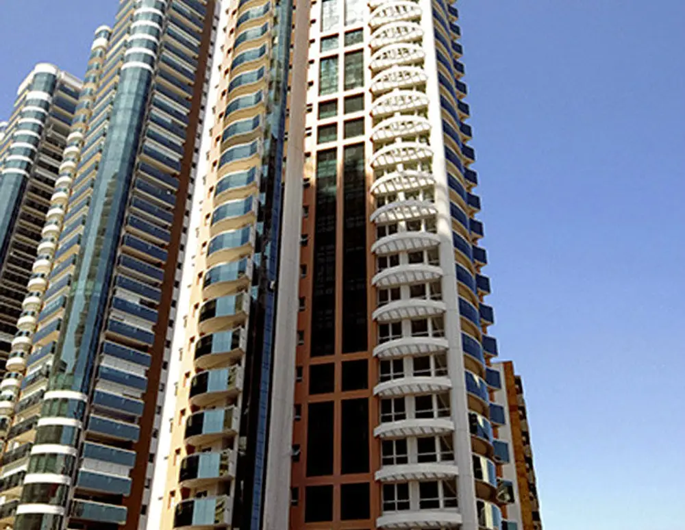 Edificio Katherine Mansfield