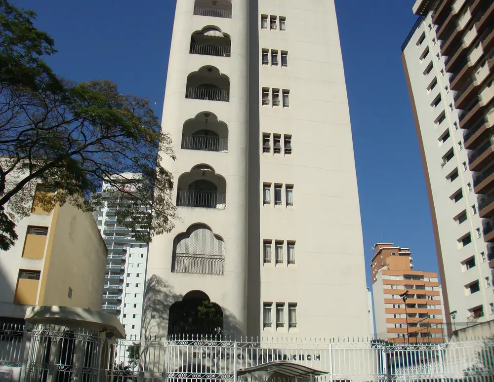 Edificio Marrakech