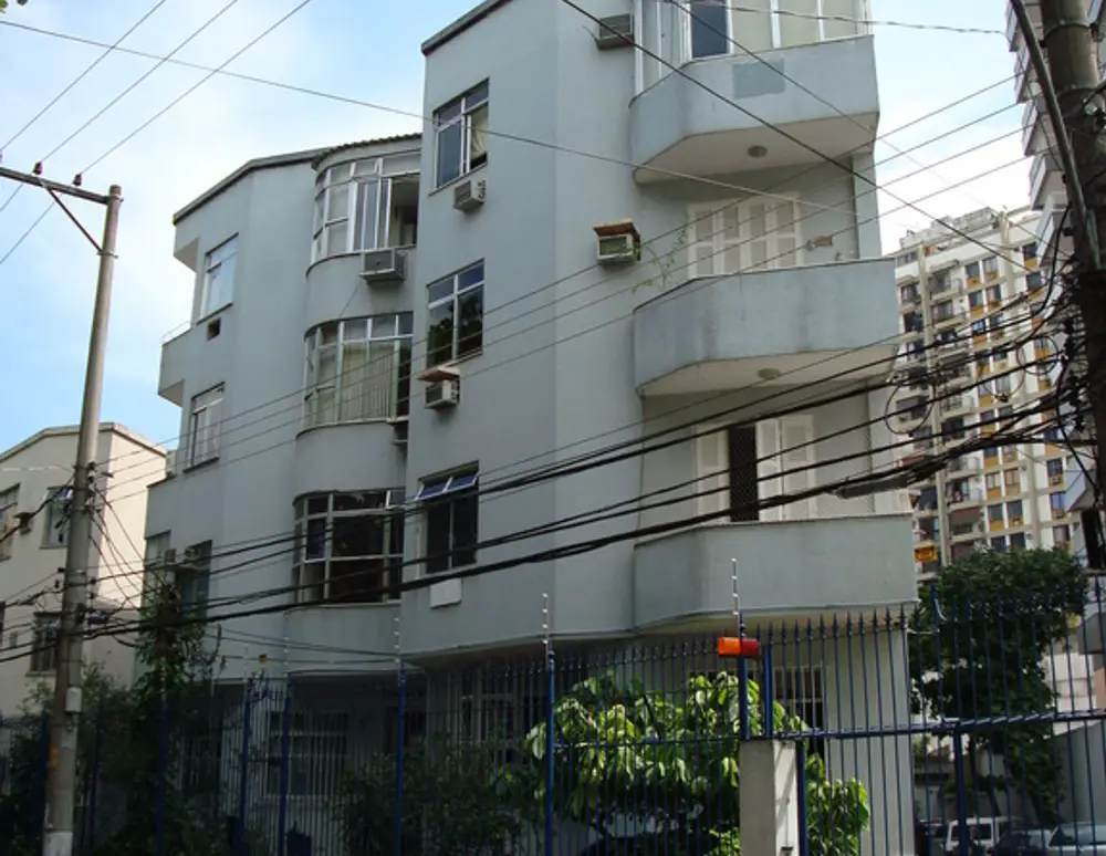 Edificio Mucuripe