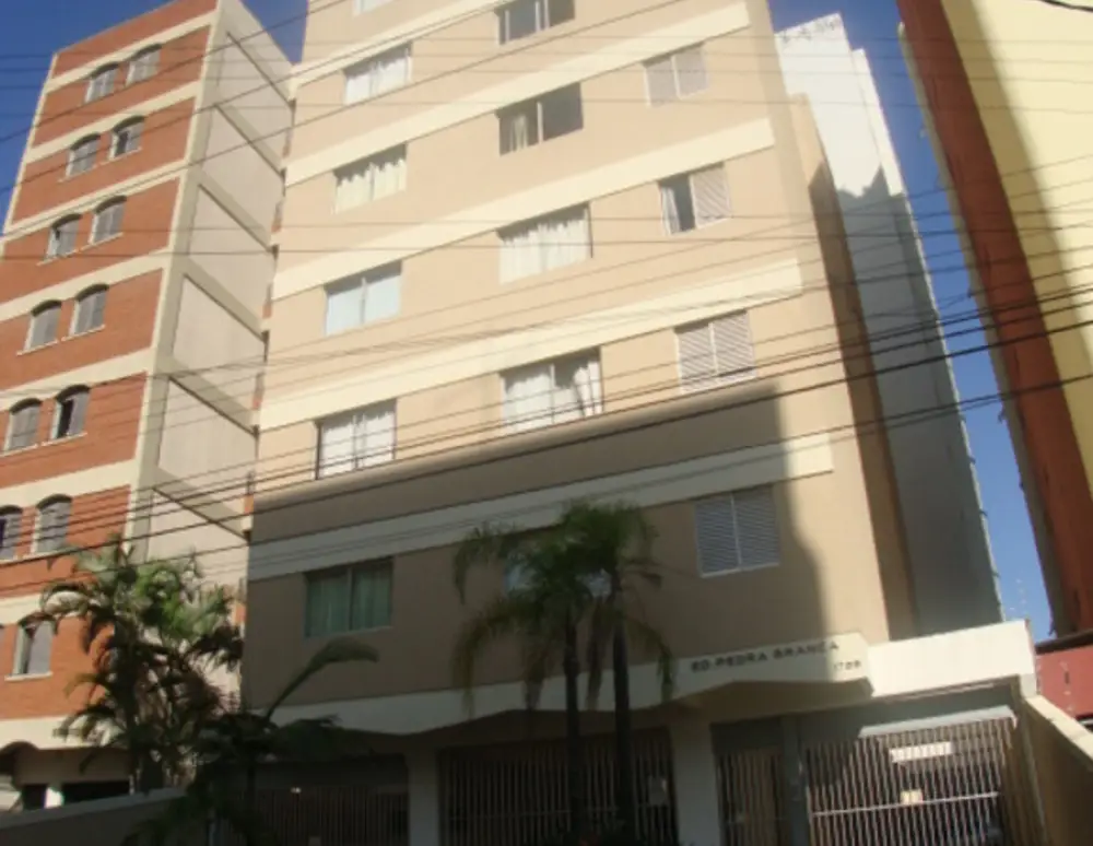 Edificio Pedra Branca