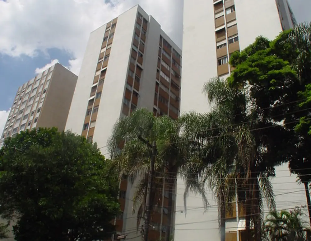 Edificio Dr Rubens V Brito e D Elza S Brito