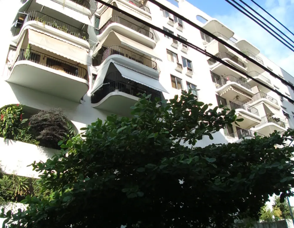 Edificio Casablanca
