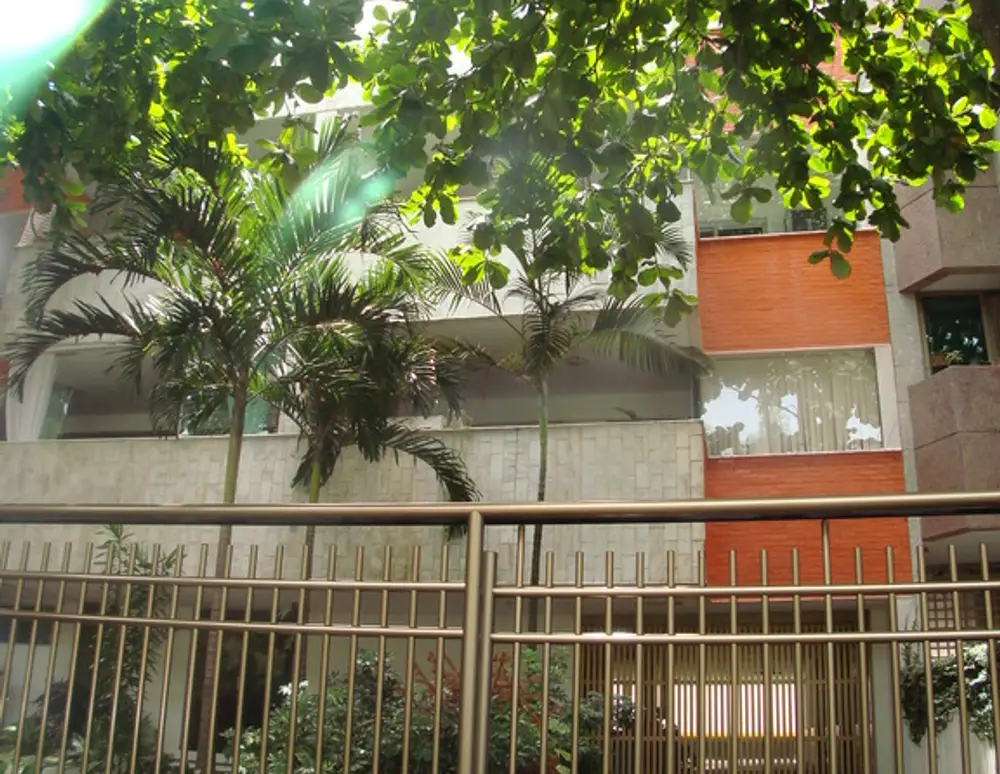 Edificio Mar de Netuno