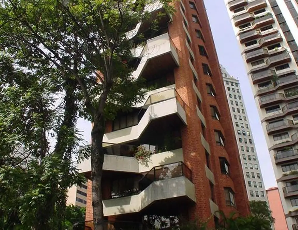 Edificio Lancaster Gardens