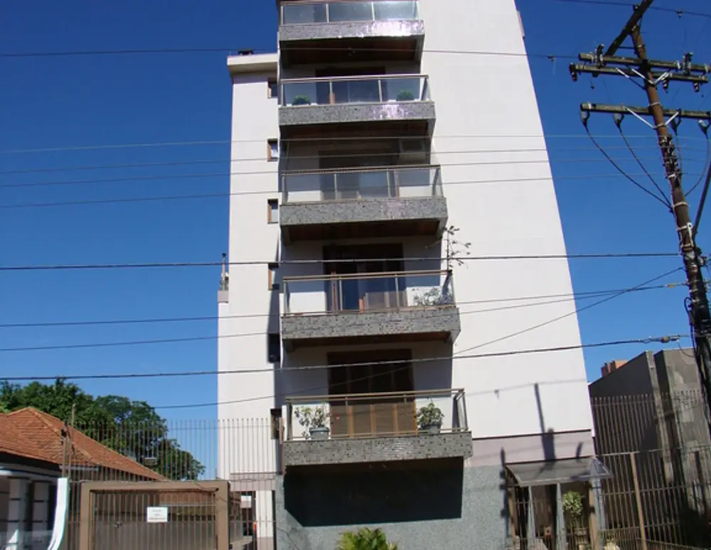 Edificio Palacio Versailles