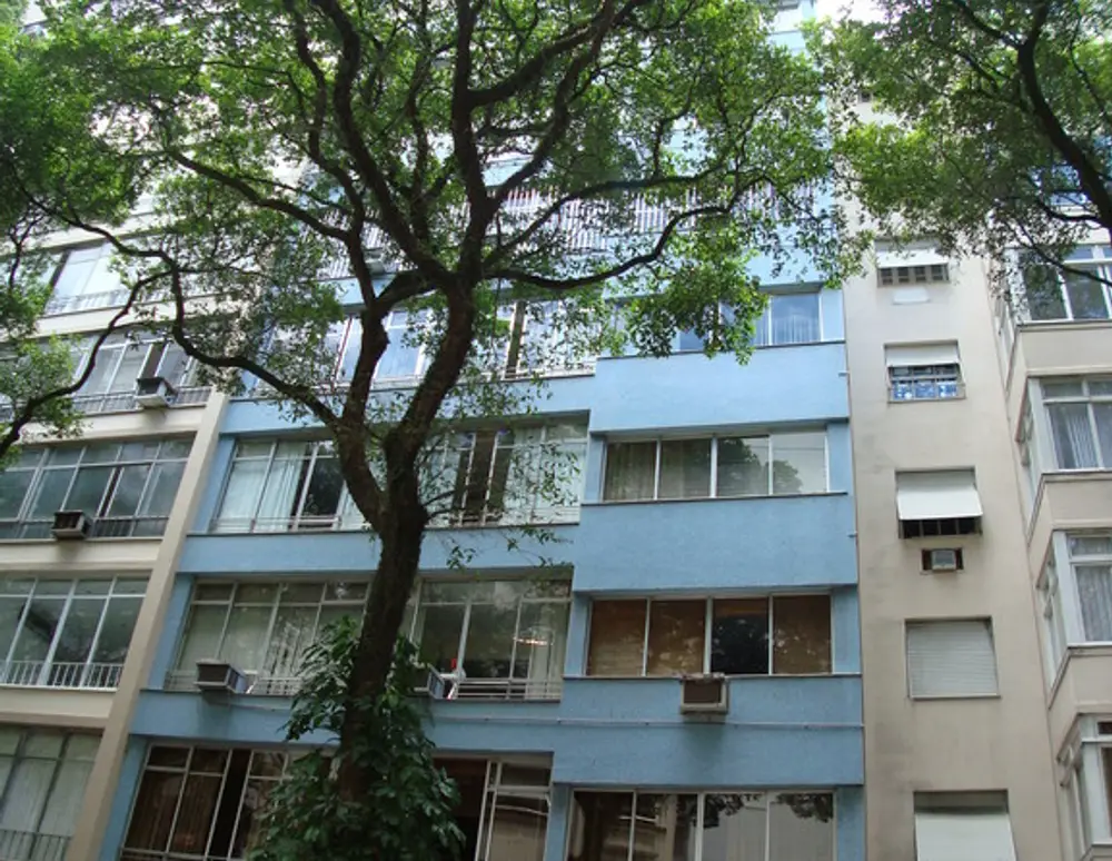 Edificio Itapira