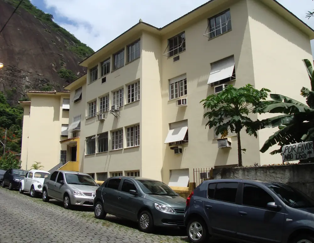 Edificio Jussara