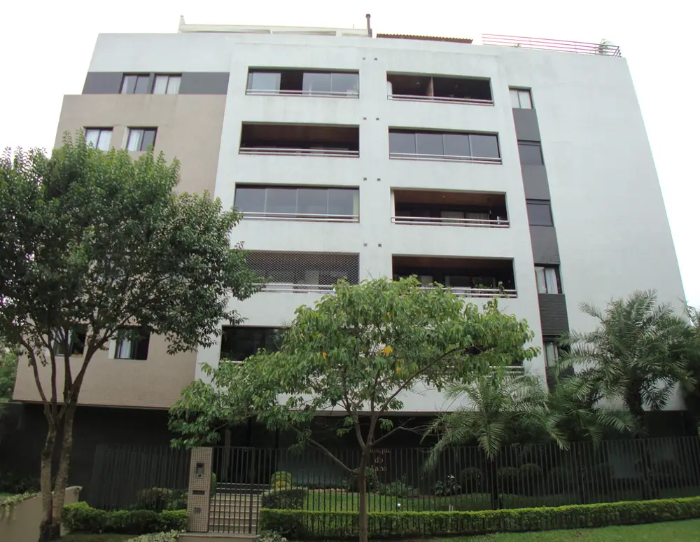 Edificio Bosque do Papa