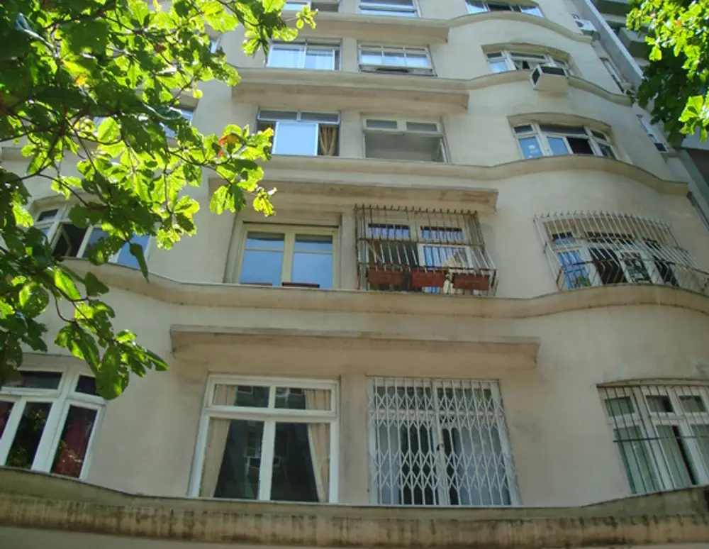 Edificio Casablanca
