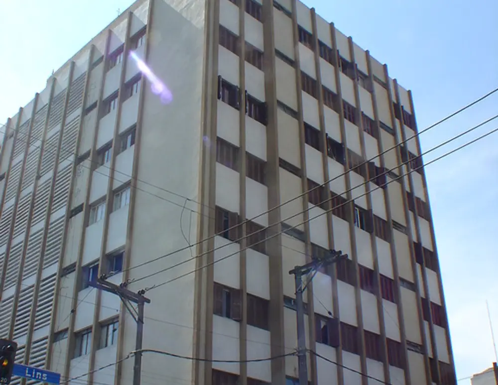 Edificio Lins — foto 4