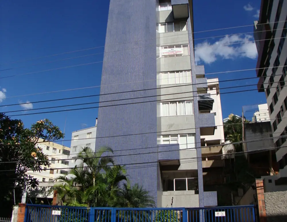 Edificio Paradiso