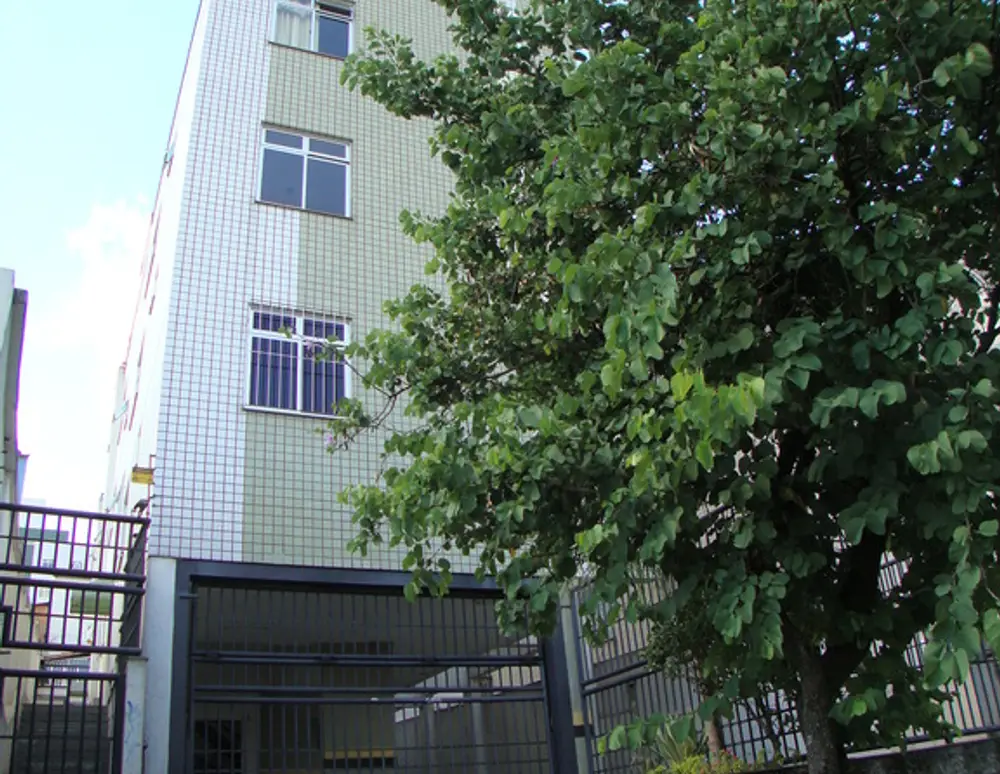 Edificio Residencial Napoles
